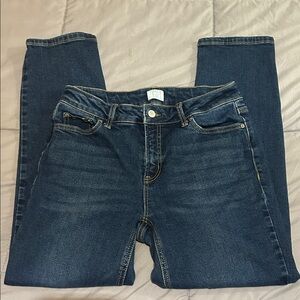 Time and Tru Classic Blue Jeans size 10 short